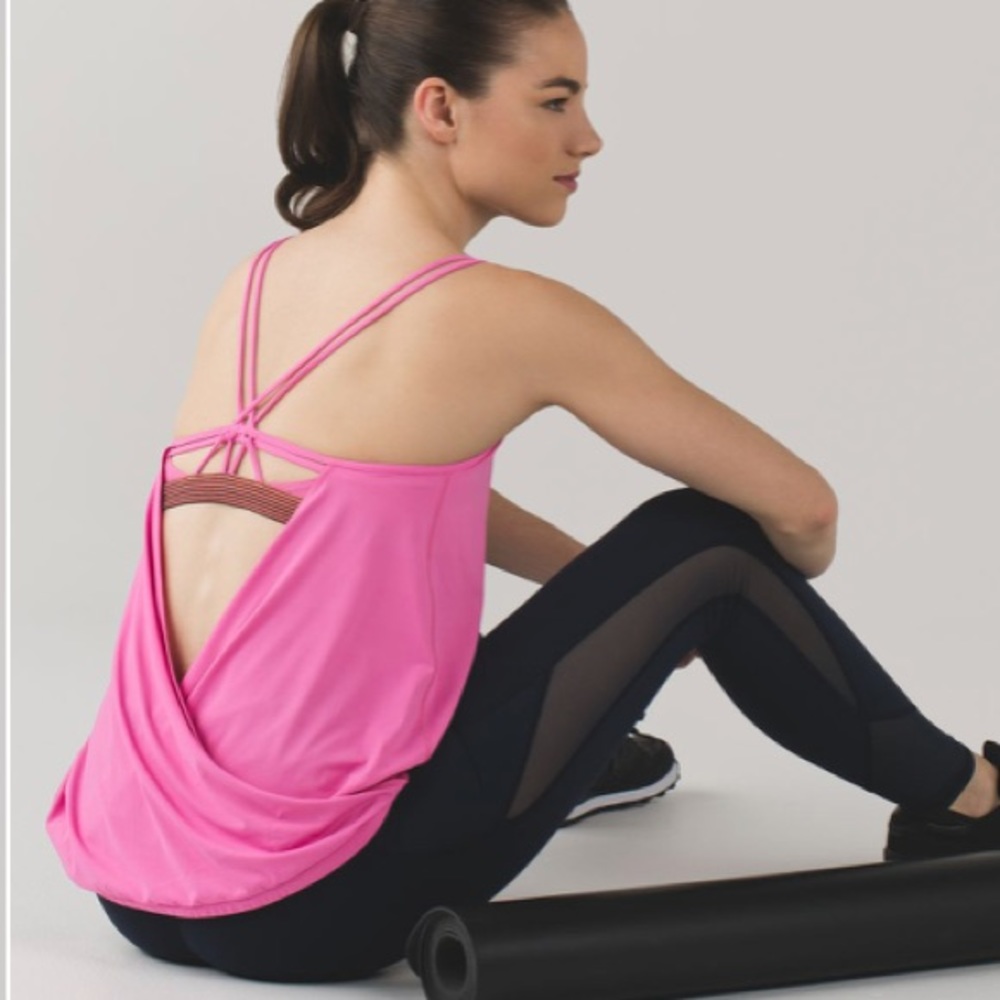 Lululemon Make A Move Tank